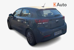 harmaa Kia Rio 2022 kuva 2.
