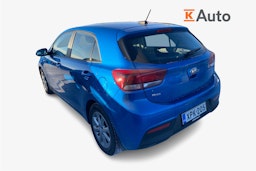 sininen Kia Rio 2021 kuva 2.