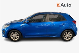 sininen Kia Rio 2021 kuva 6.