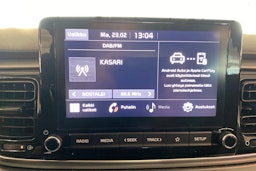 sininen Kia Rio 2021 kuva 17.