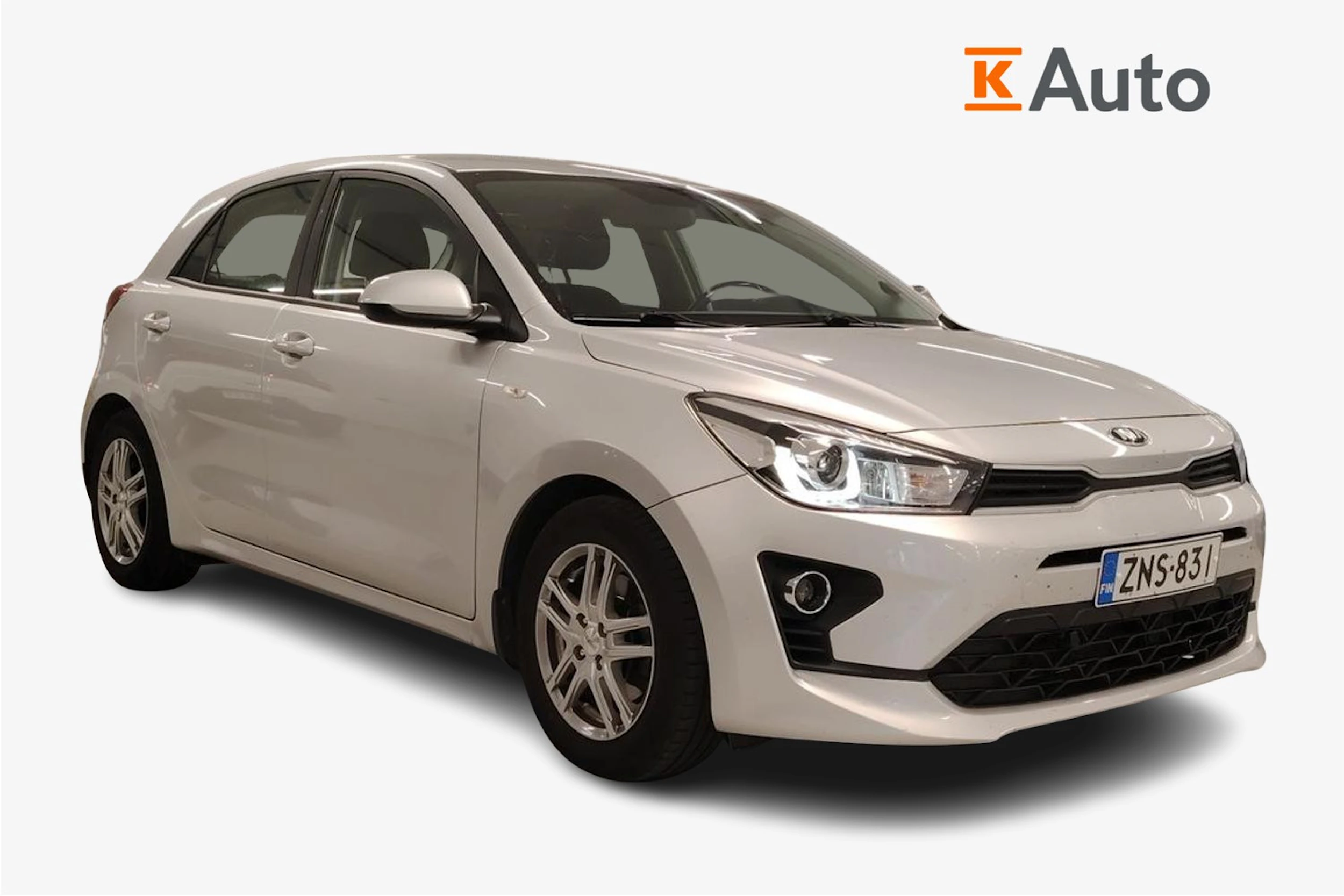 Hopea Kia Rio 2021 kuva 1.