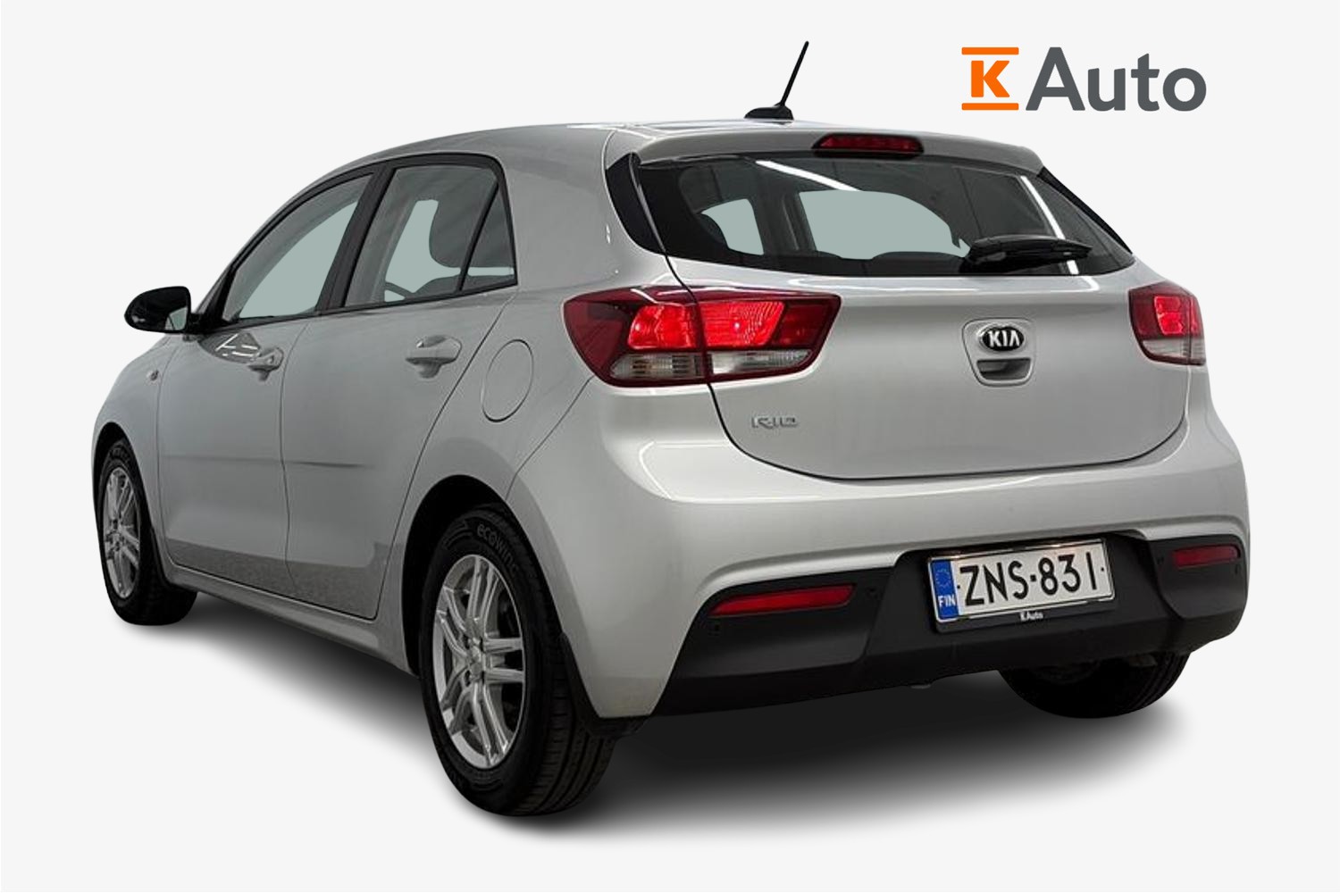 Kia Rio 1,0 T-GDI 100hv LX DCT 2021, kuva 2/23