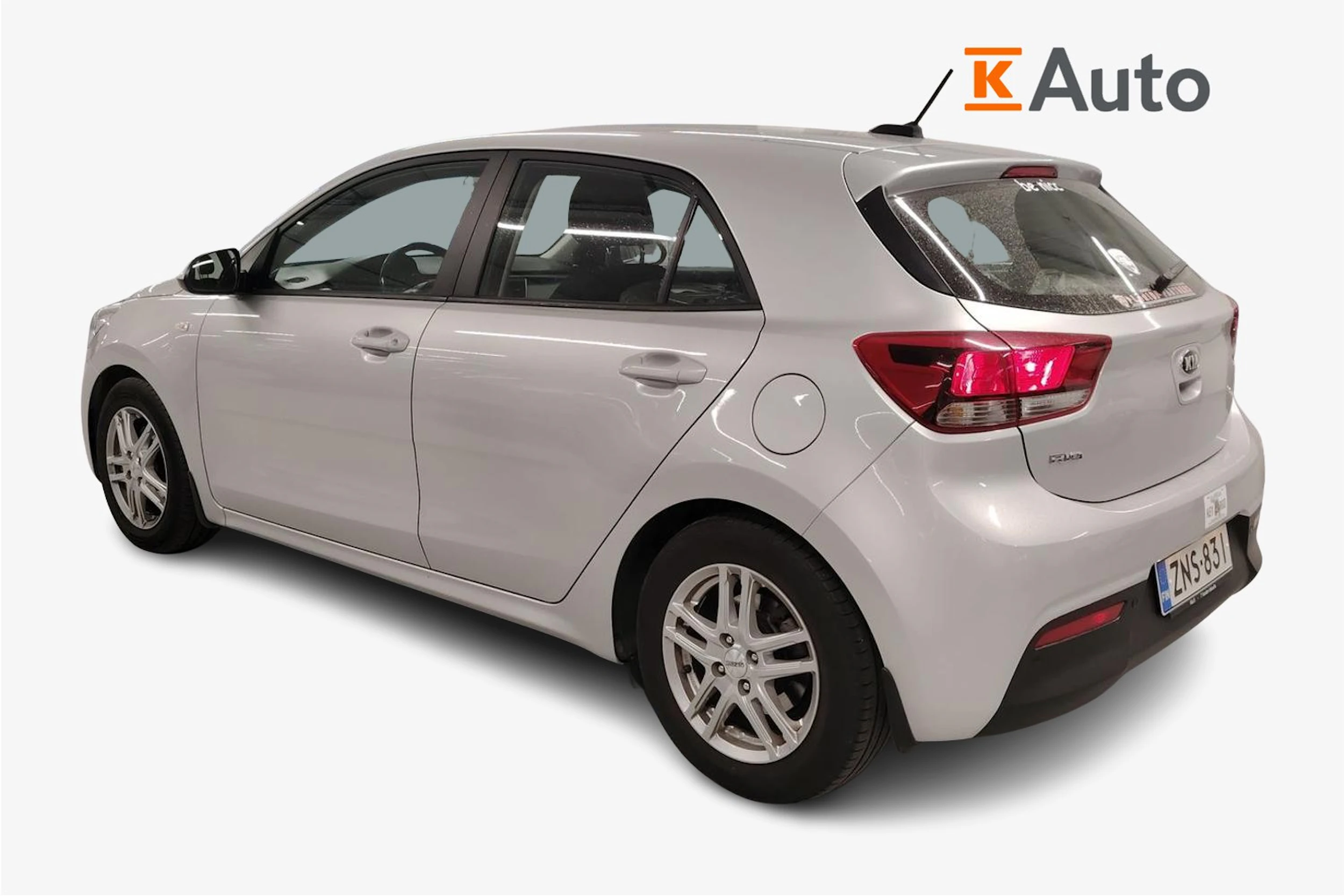 Hopea Kia Rio 2021 kuva 2.