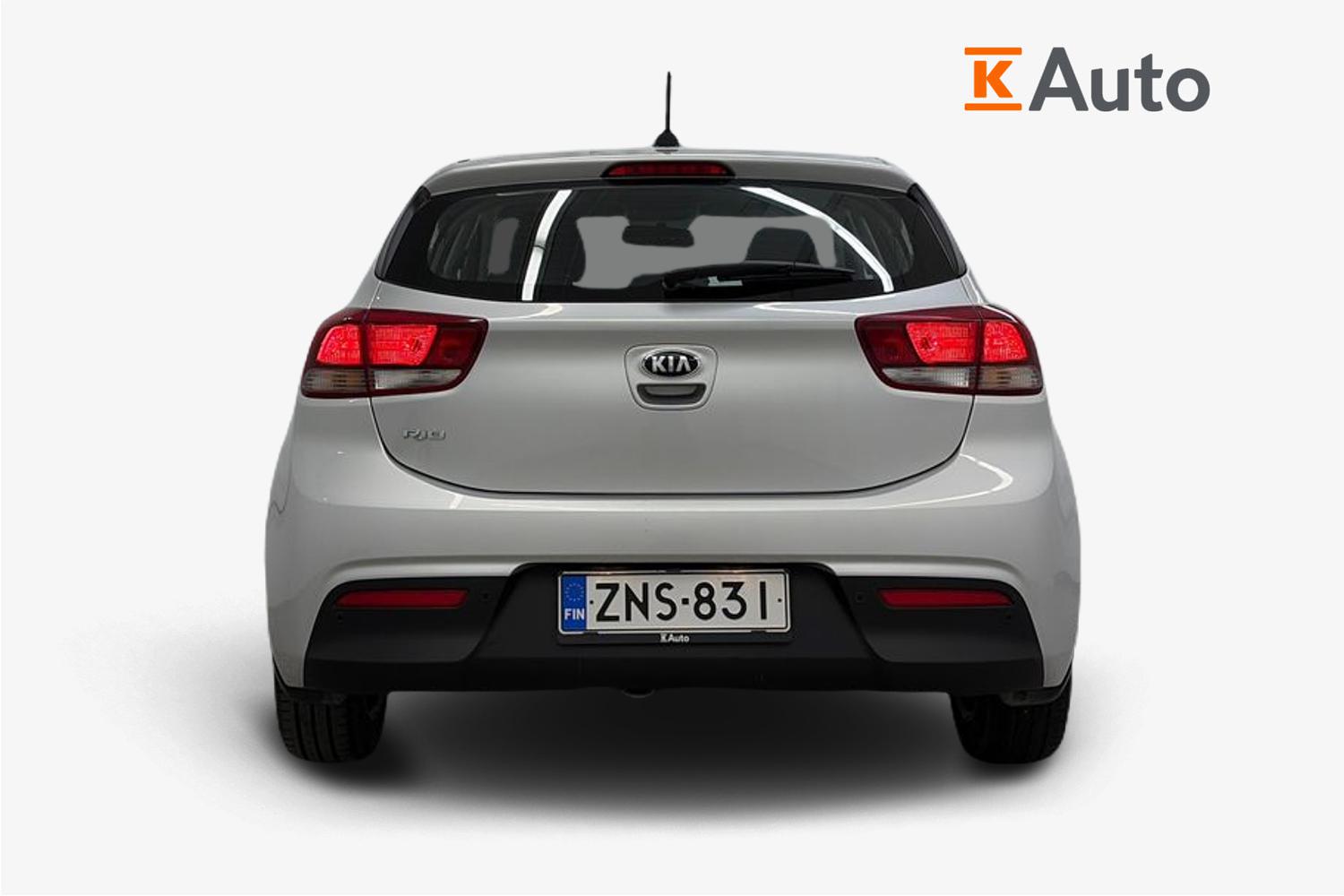 Kia Rio 1,0 T-GDI 100hv LX DCT 2021, kuva 3/23