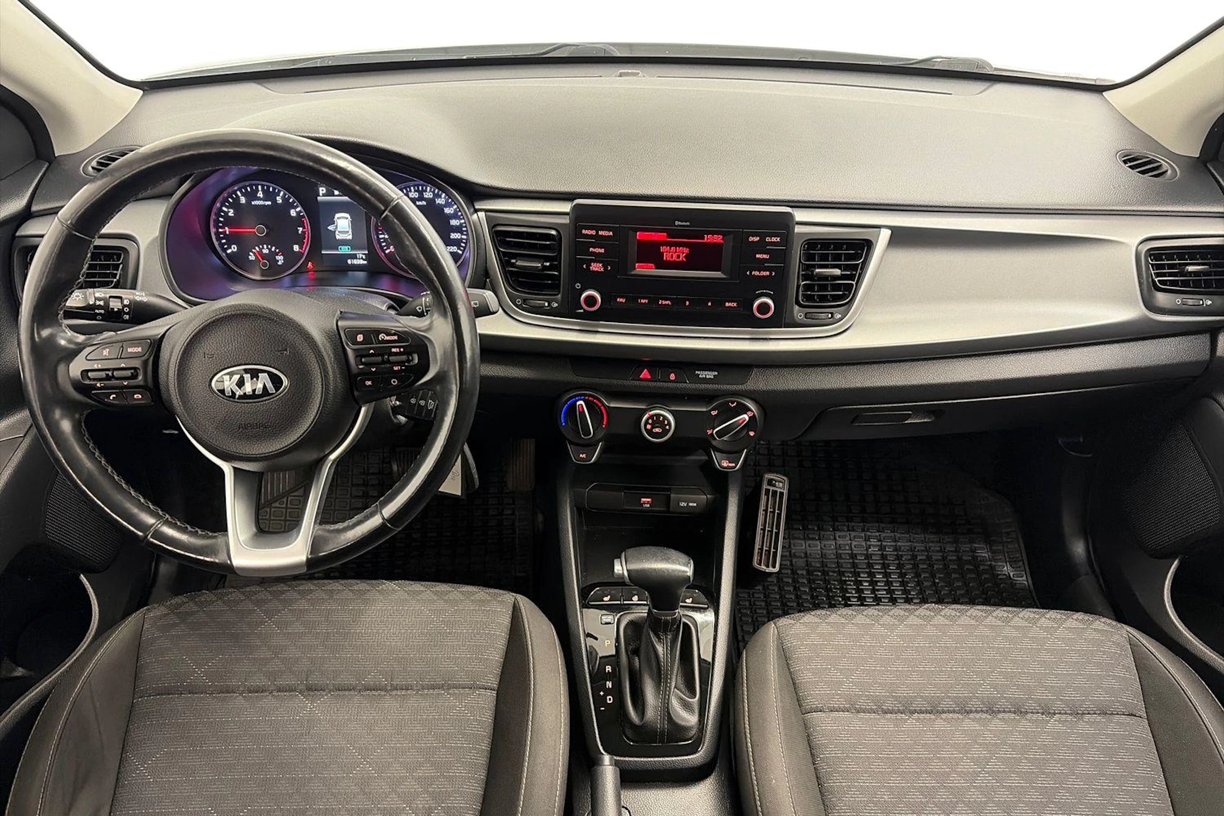 Hopea Kia Rio 2021 kuva 7.