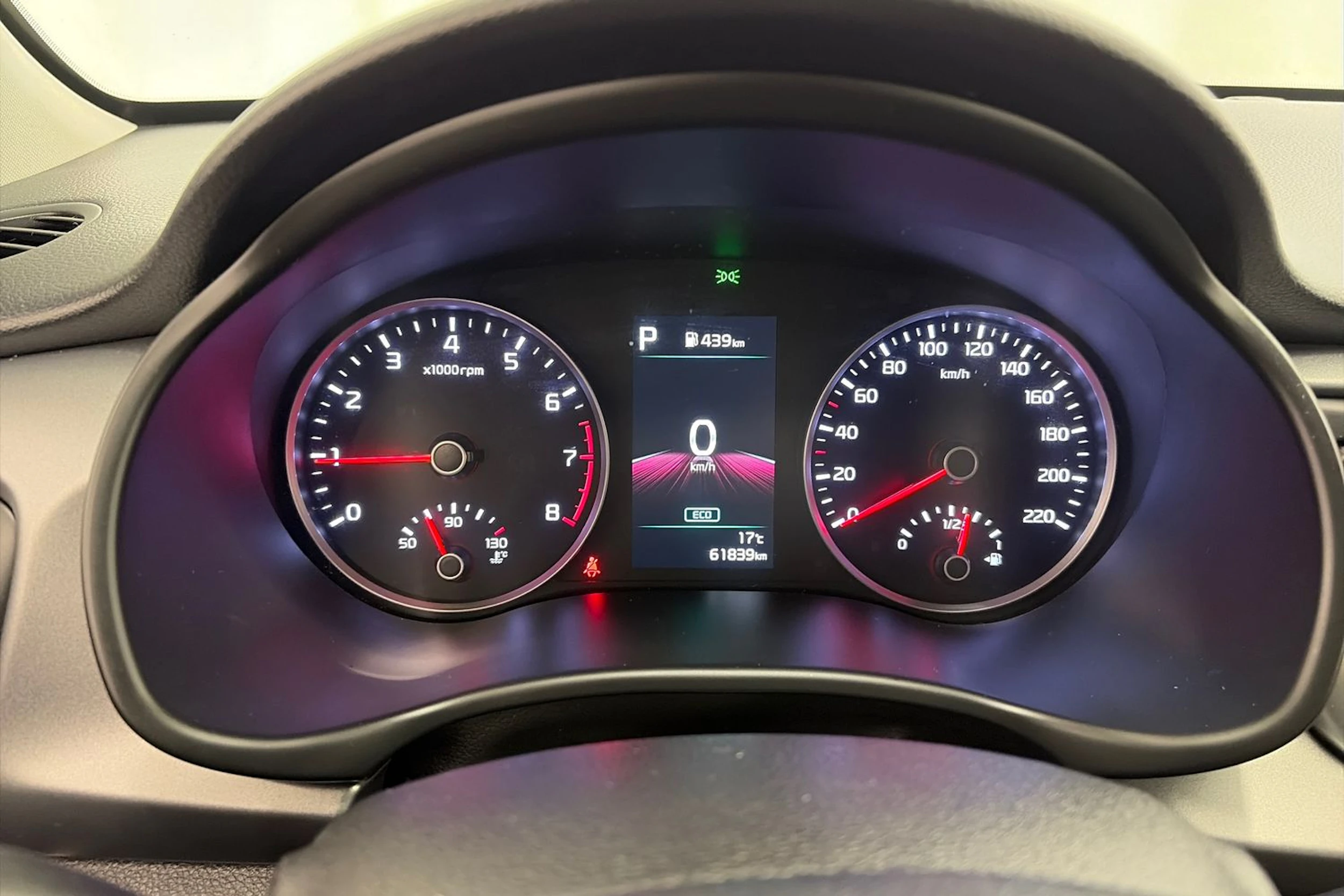 Hopea Kia Rio 2021 kuva 13.