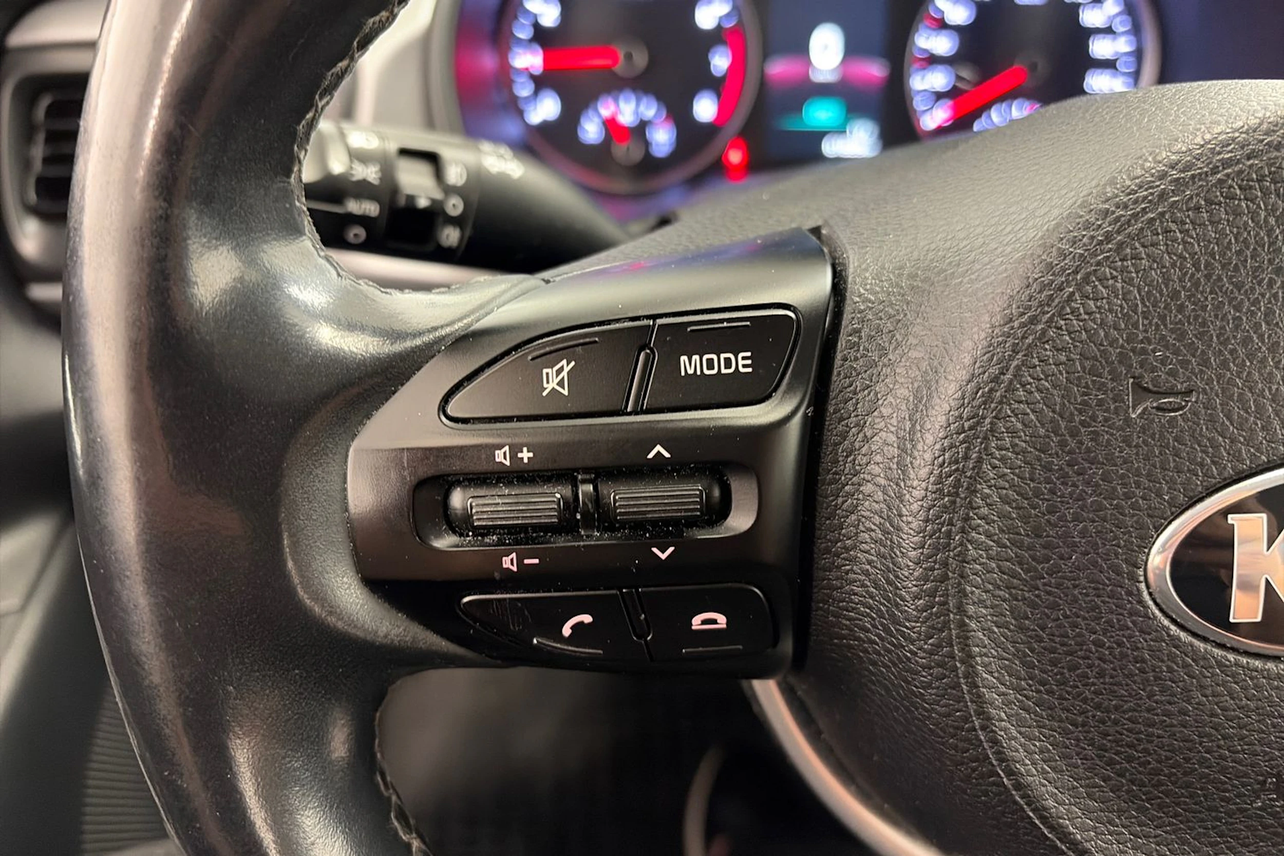Hopea Kia Rio 2021 kuva 14.