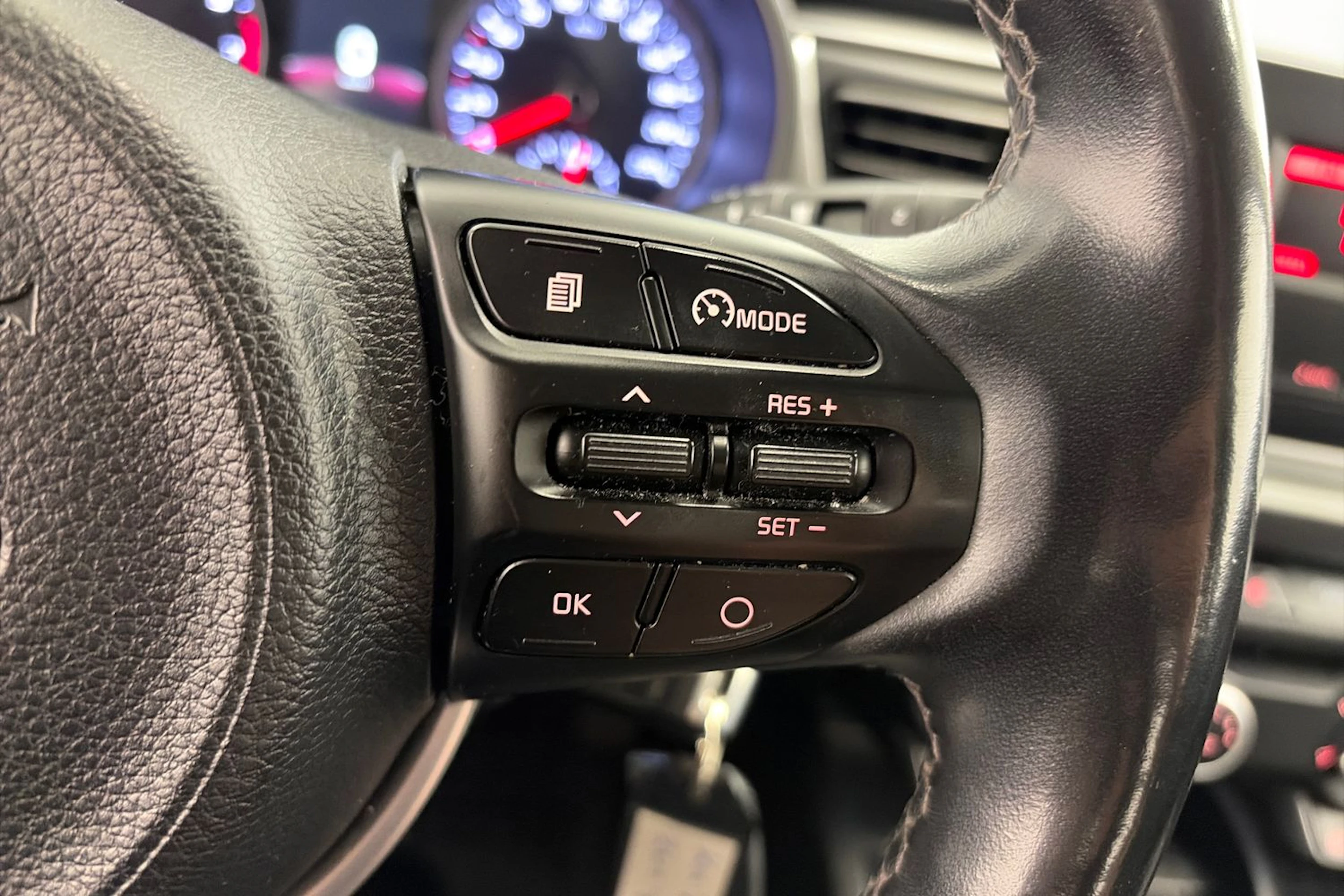 Hopea Kia Rio 2021 kuva 15.