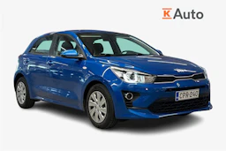 sininen Kia Rio 2022 kuva 1.