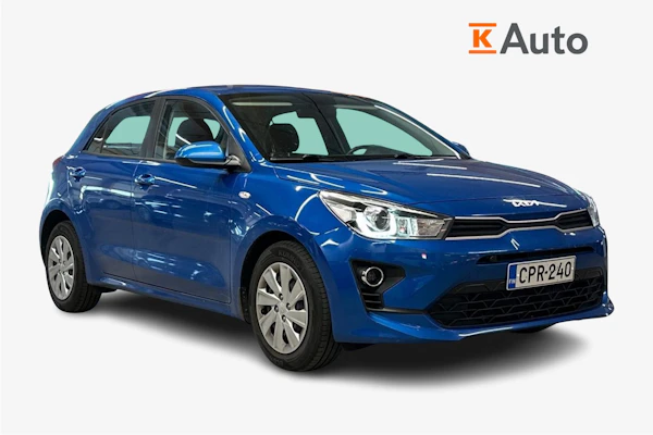 Kia Rio 1,0 T-GDI 100hv LX