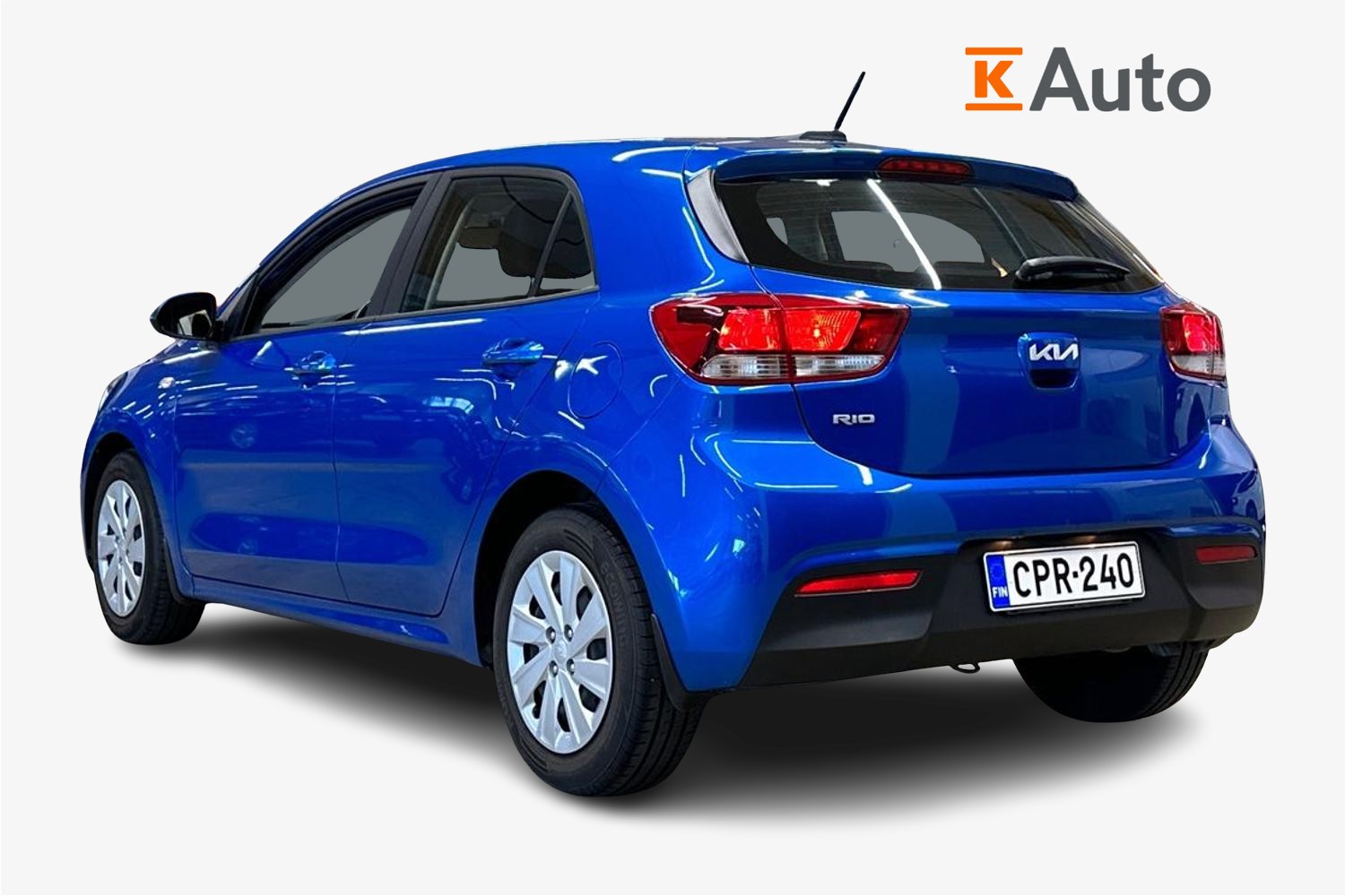Kia Rio 1,0 T-GDI 100hv LX 2022, kuva 2/21
