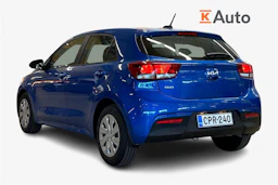 sininen Kia Rio 2022 kuva 2.