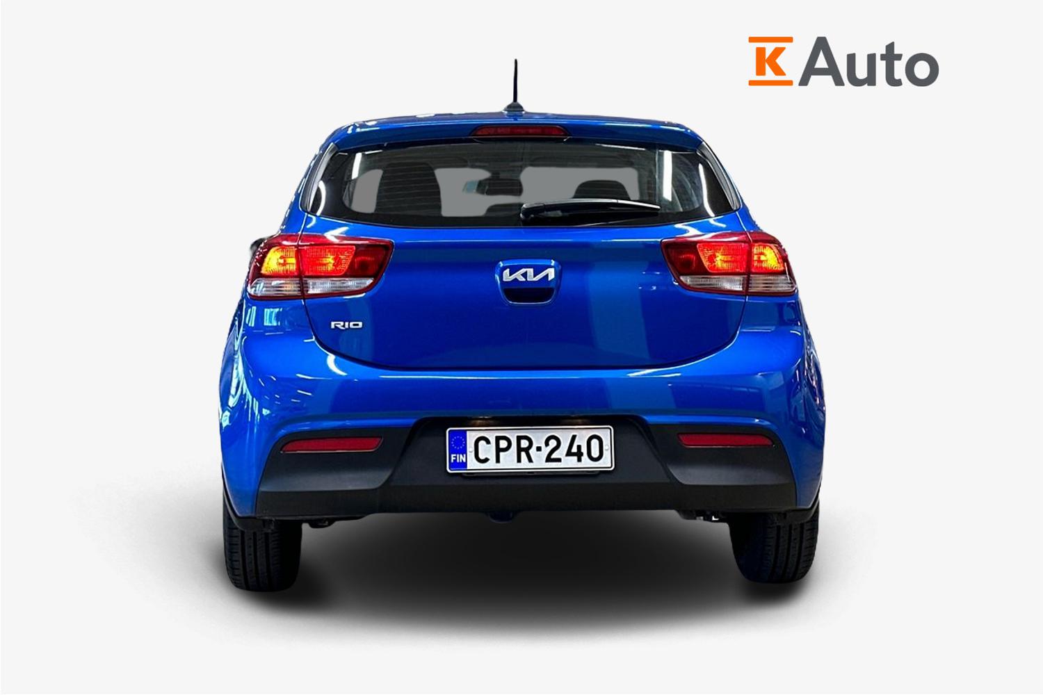 Kia Rio 1,0 T-GDI 100hv LX 2022, kuva 3/21