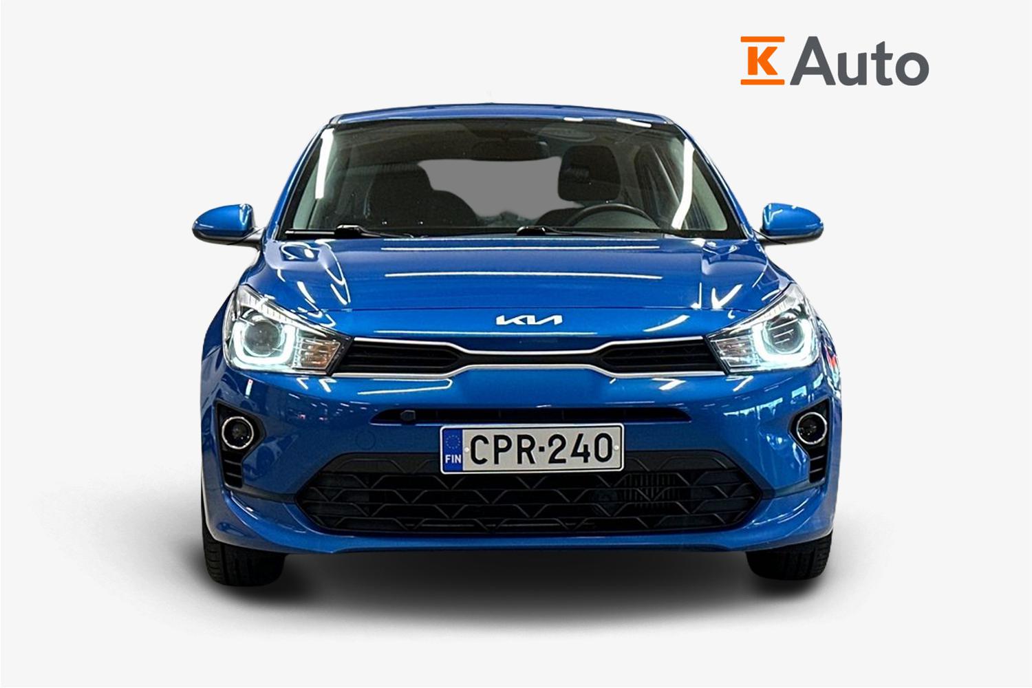 Kia Rio 1,0 T-GDI 100hv LX 2022, kuva 4/21