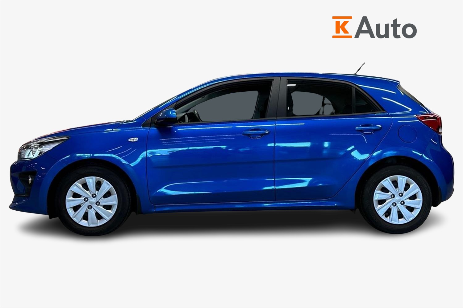 Kia Rio 1,0 T-GDI 100hv LX 2022, kuva 5/21