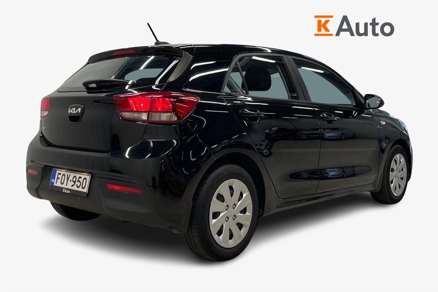 Kia Rio 1,2 LX 2022, photo 2/21