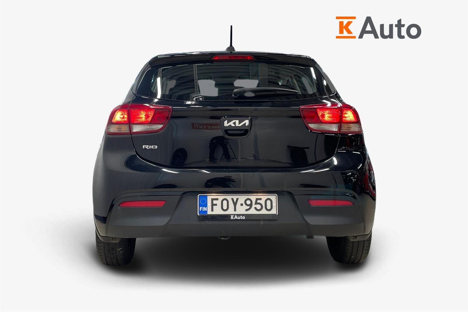 Kia Rio 1,2 LX 2022, photo 3/21