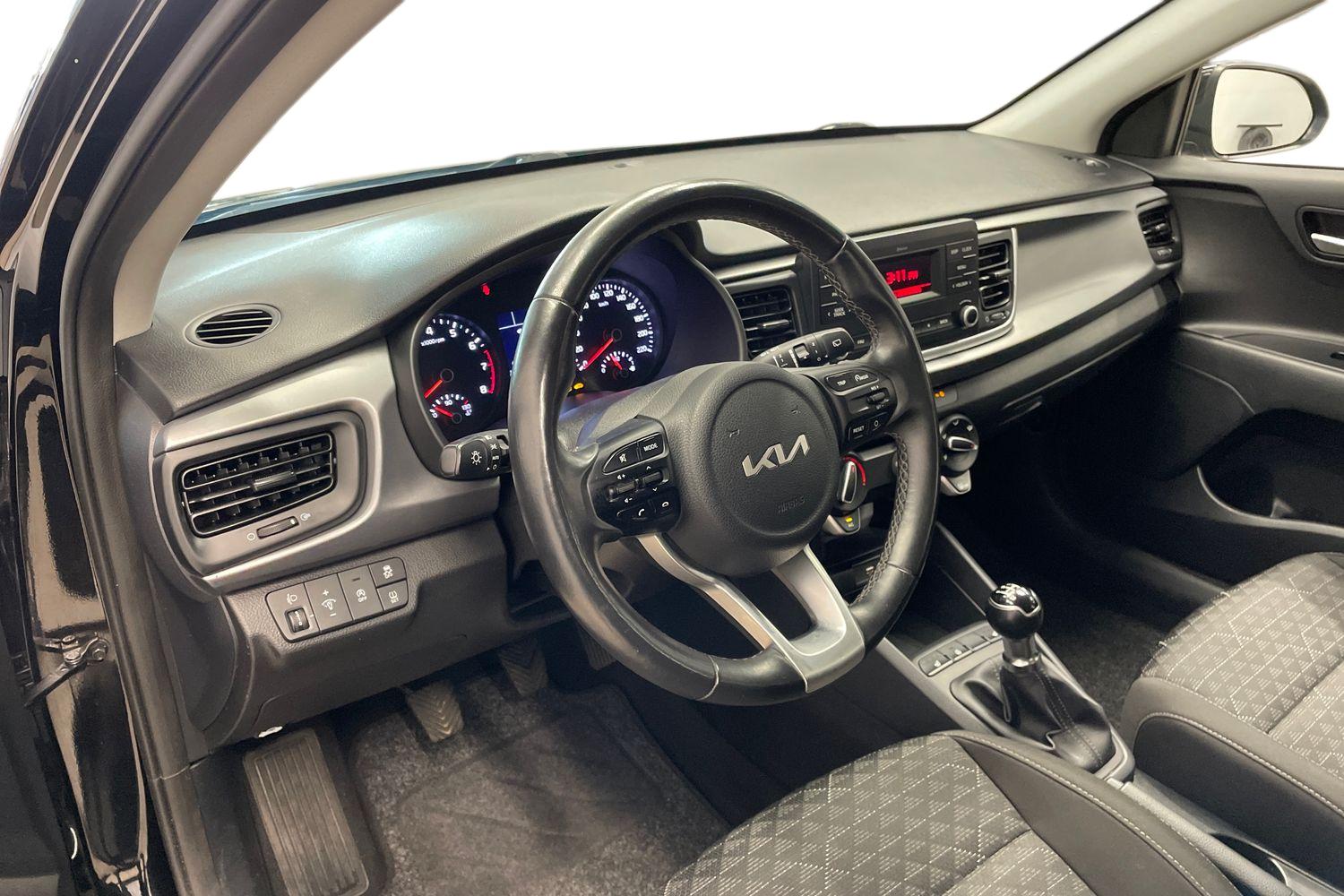 Kia Rio 1,2 LX 2022, photo 6/21