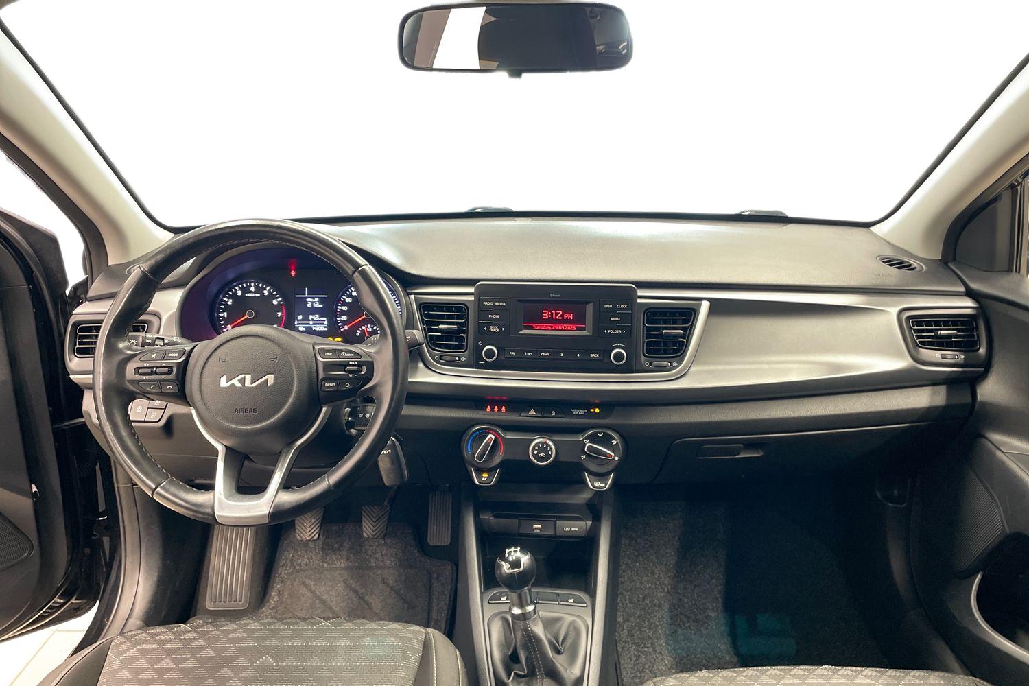 Kia Rio 1,2 LX 2022, photo 7/21