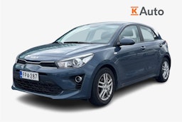 sininen Kia Rio 2022 kuva 1.