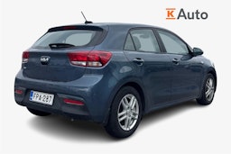 sininen Kia Rio 2022 kuva 2.