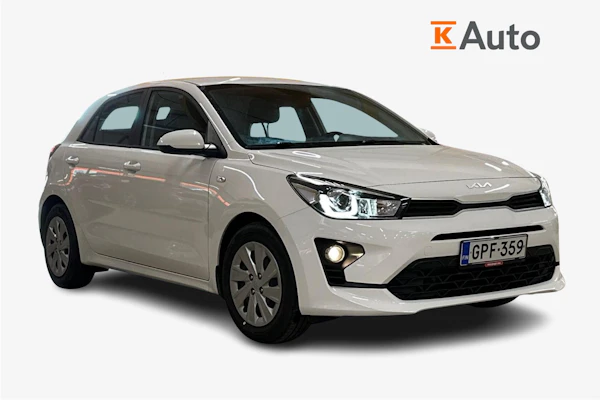 Kia Rio 1,2 LX