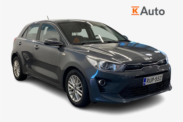 Kia Rio 1,0 T-GDI Mild-Hybrid 120hv EX DCT ECO