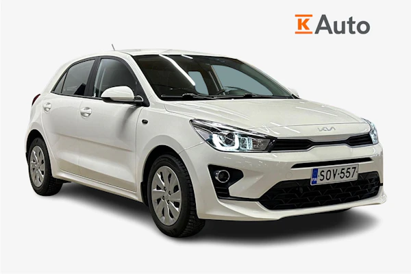 Kia Rio 1,0 T-GDI 100hv LX