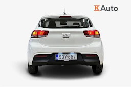 valkoinen Kia Rio 2022 kuva 3.