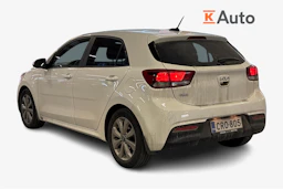 valkoinen Kia Rio 2024 kuva 2.