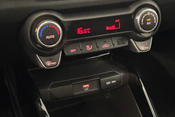 valkoinen Kia Rio 2024 kuva 24.