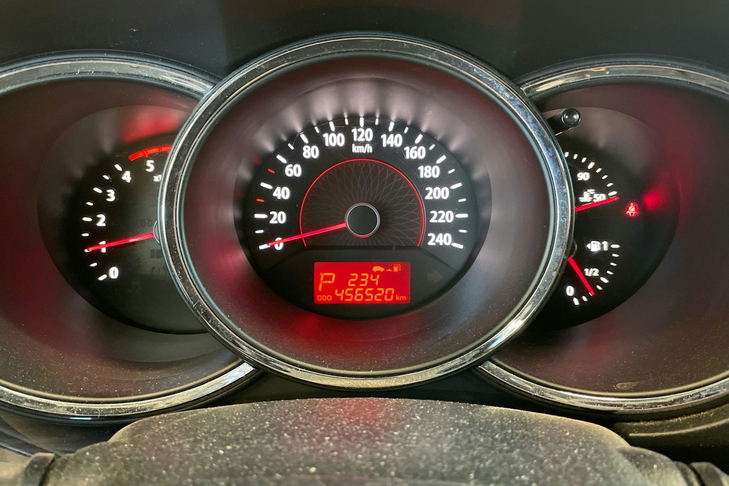 Musta Kia Sorento 2010 kuva 11.