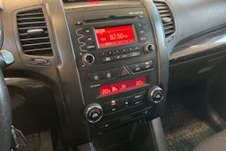 Musta Kia Sorento 2010 kuva 15.