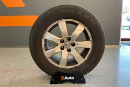 Musta Kia Sorento 2010 kuva 19.