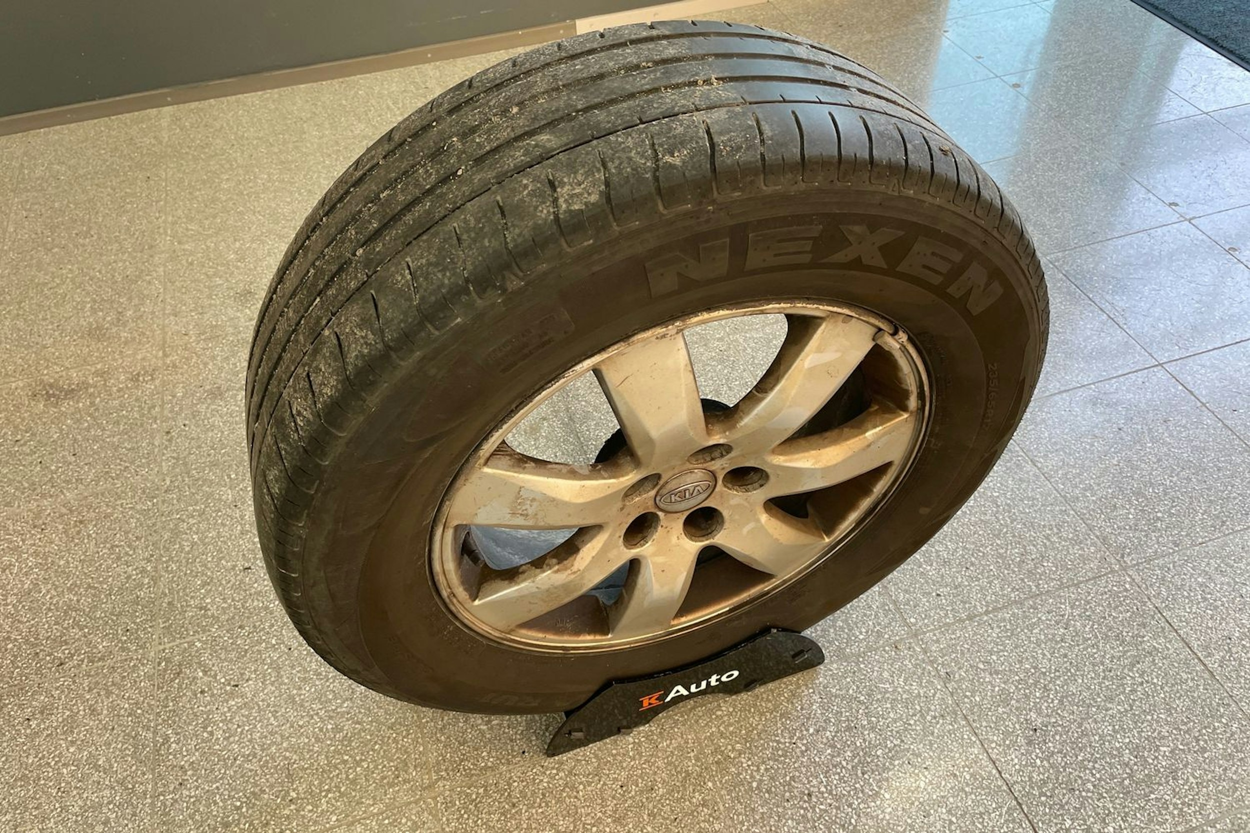 Musta Kia Sorento 2010 kuva 20.