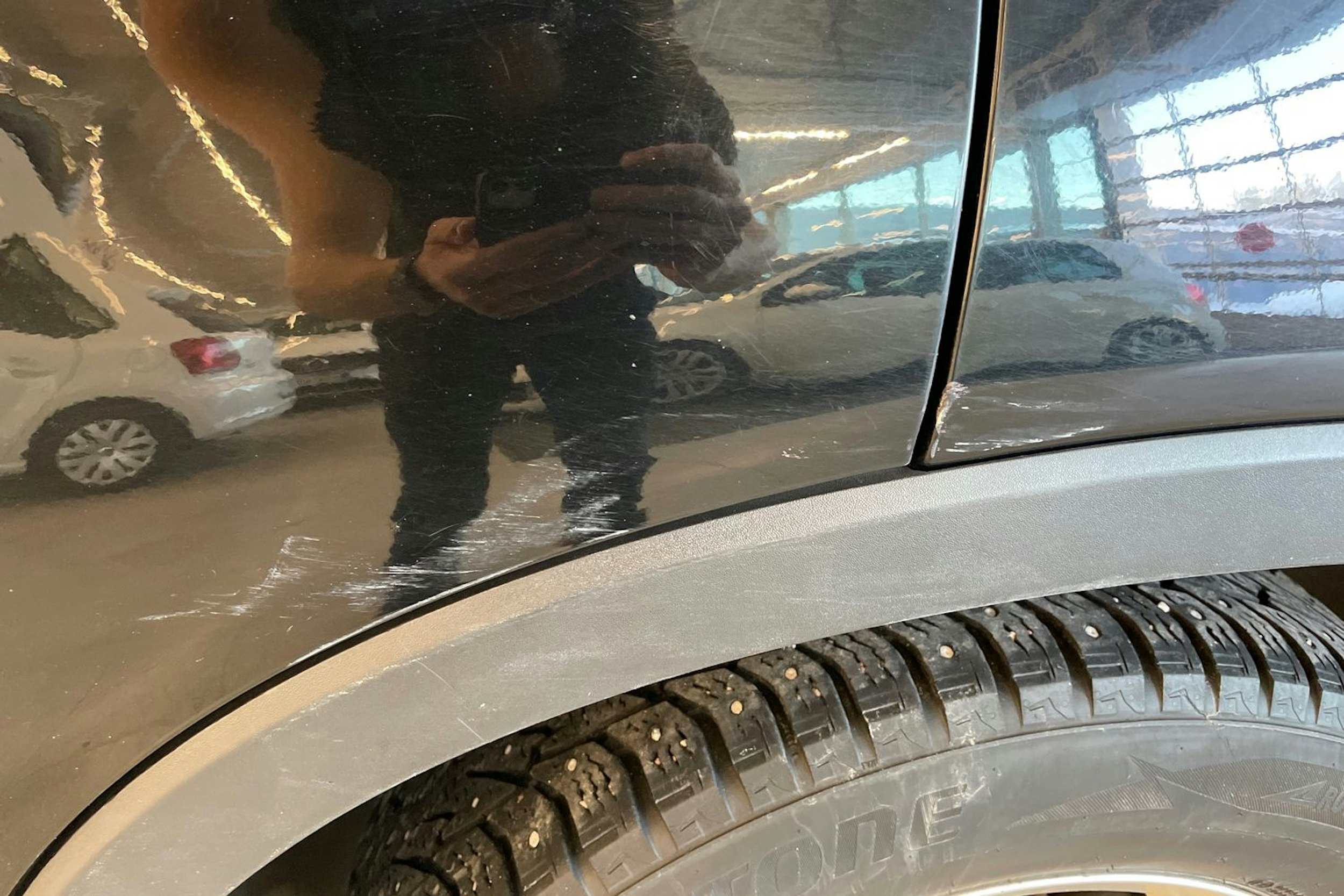 Musta Kia Sorento 2010 kuva 22.