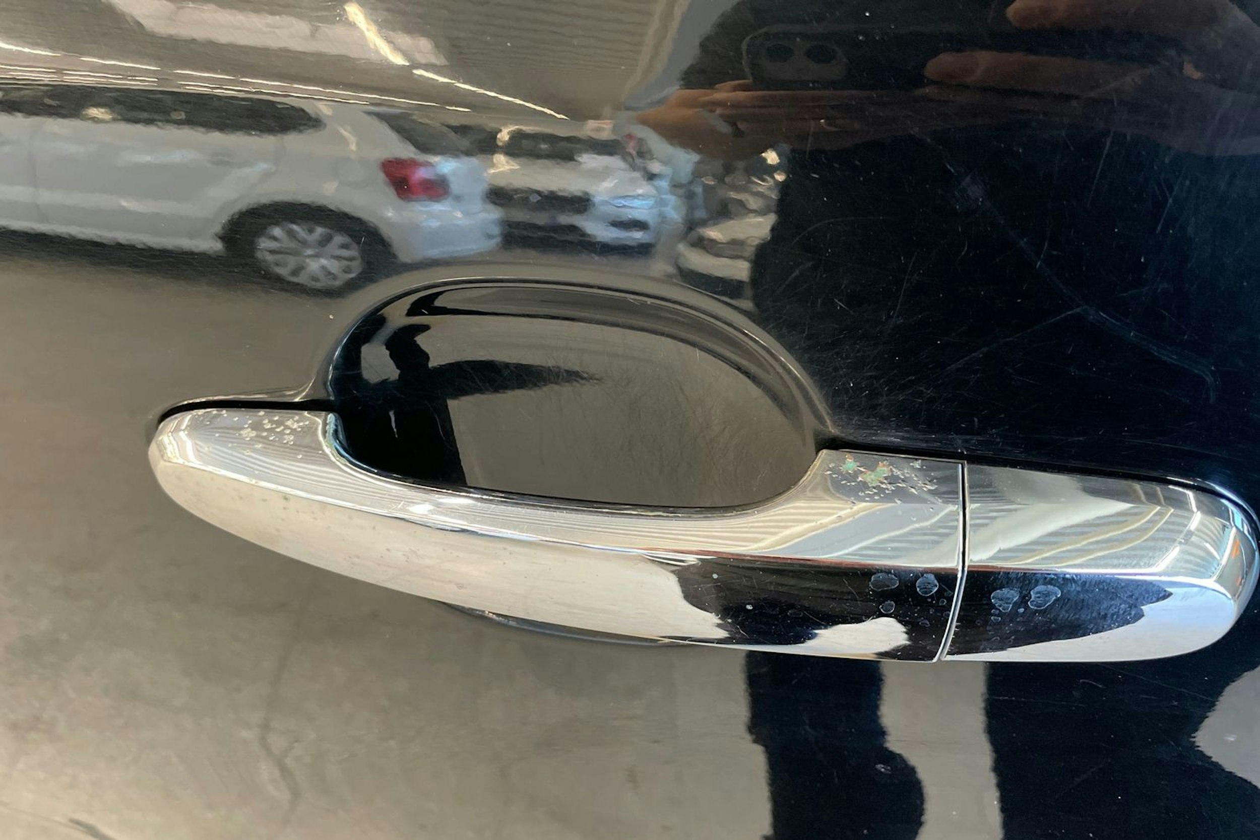 Musta Kia Sorento 2010 kuva 23.