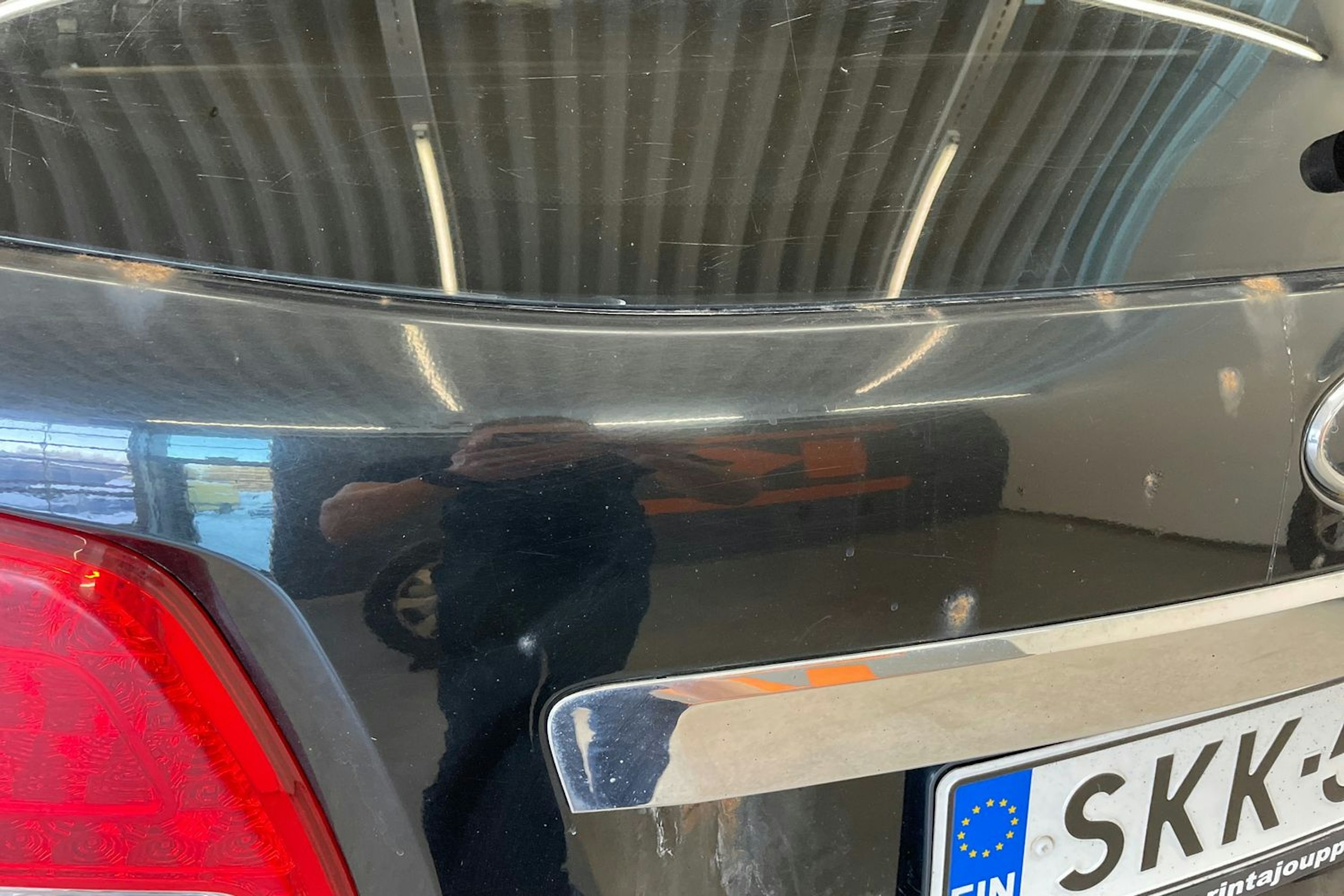 Musta Kia Sorento 2010 kuva 24.