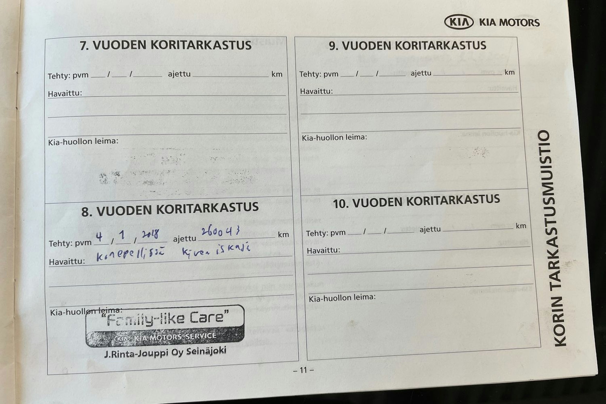 Musta Kia Sorento 2010 kuva 37.