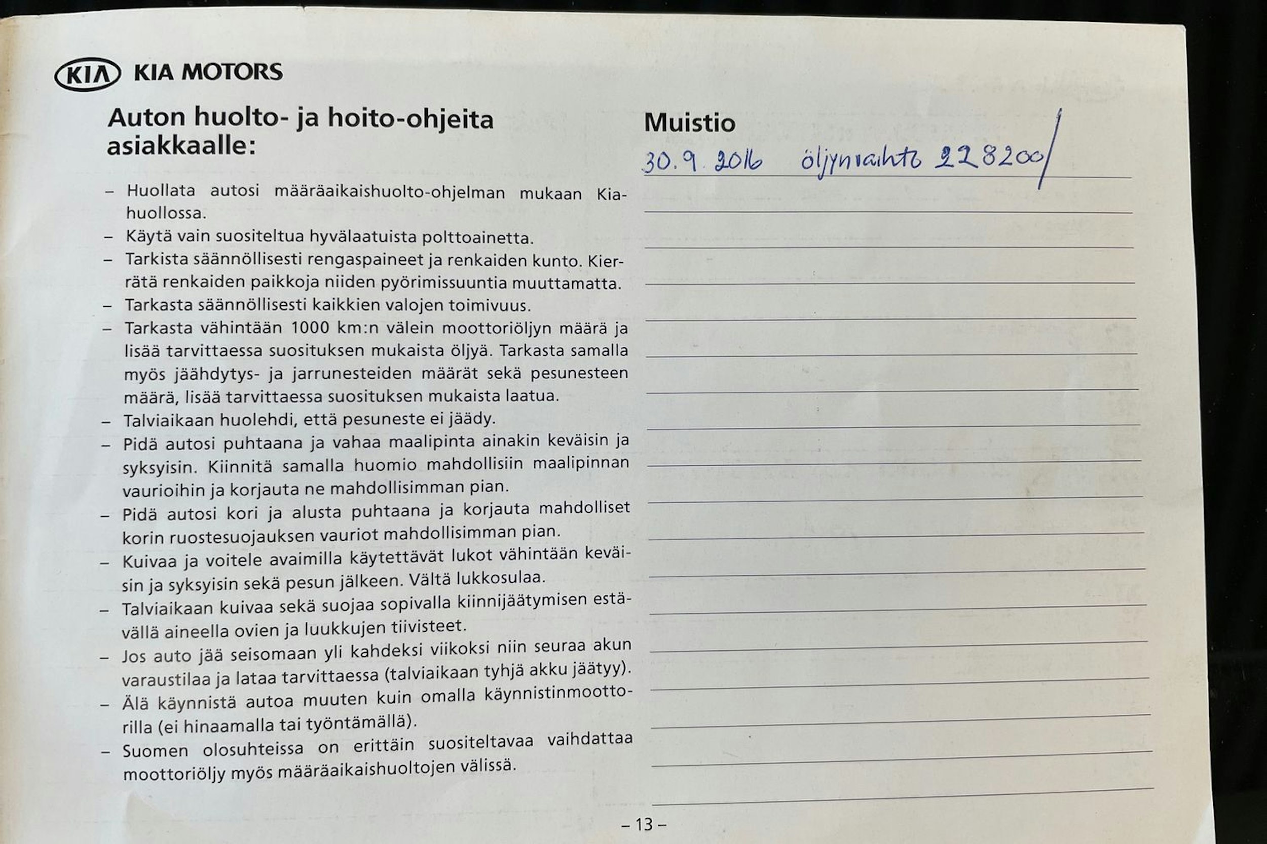 Musta Kia Sorento 2010 kuva 38.