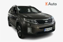 ruskea (beige) Kia Sorento 2012 kuva 1.