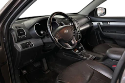 ruskea (beige) Kia Sorento 2012 kuva 3.