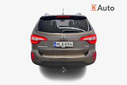 ruskea (beige) Kia Sorento 2013 kuva 4.