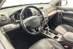 ruskea (beige) Kia Sorento 2013 kuva 8.