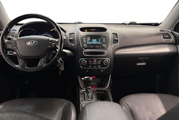 ruskea (beige) Kia Sorento 2013 kuva 9.