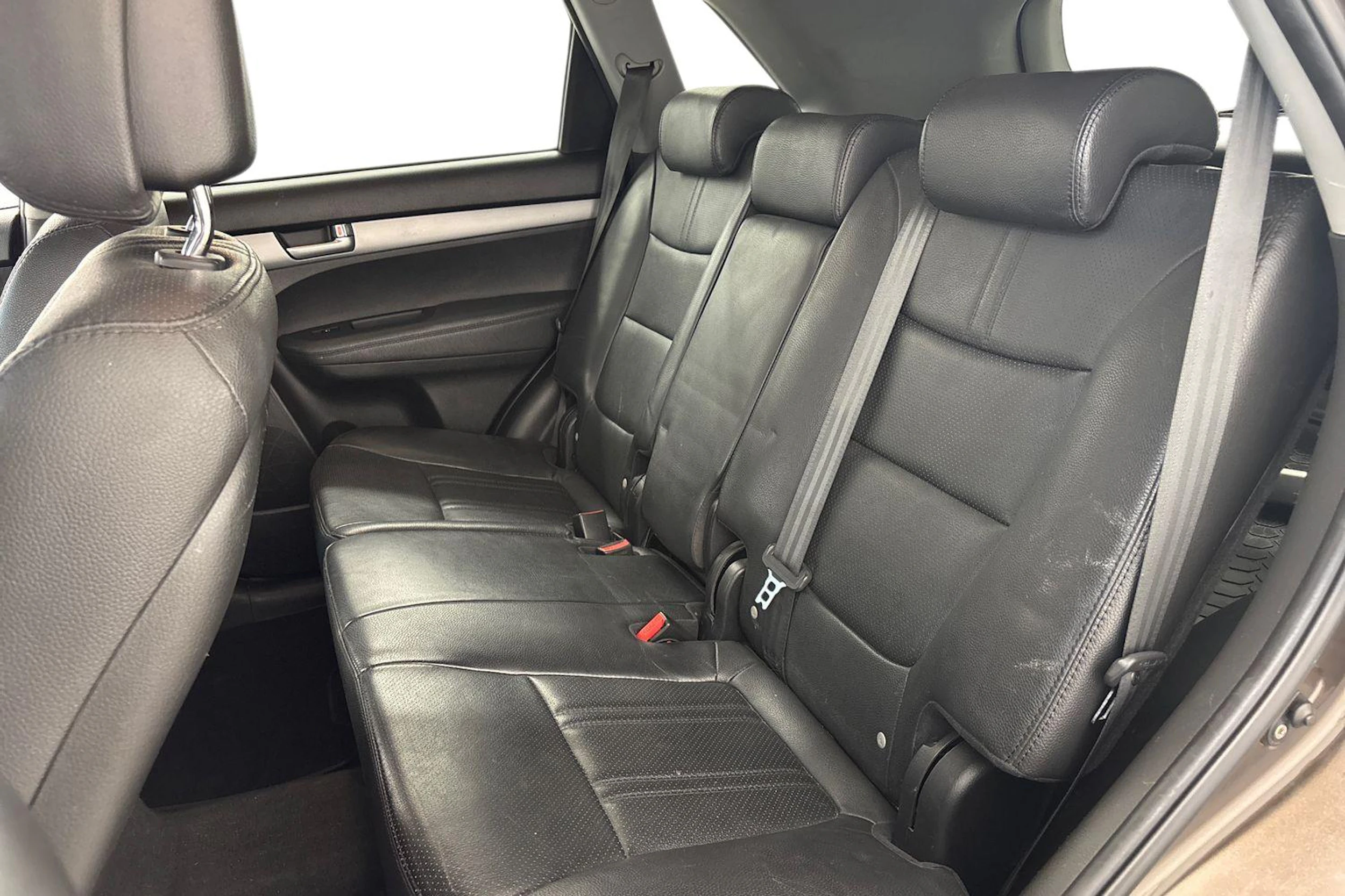 ruskea (beige) Kia Sorento 2013 kuva 11.