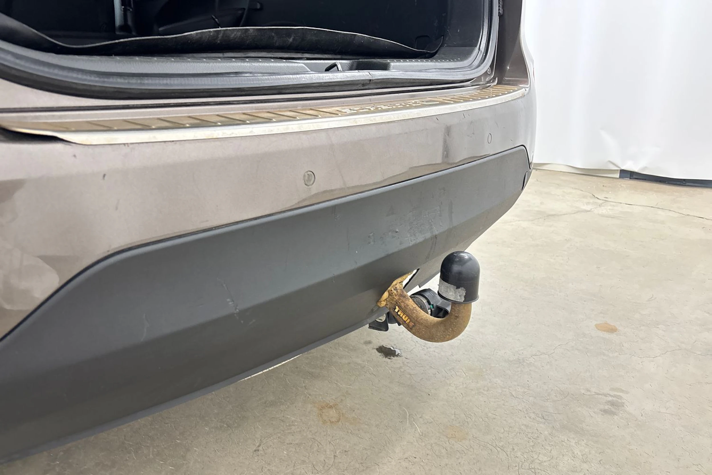 ruskea (beige) Kia Sorento 2013 kuva 16.