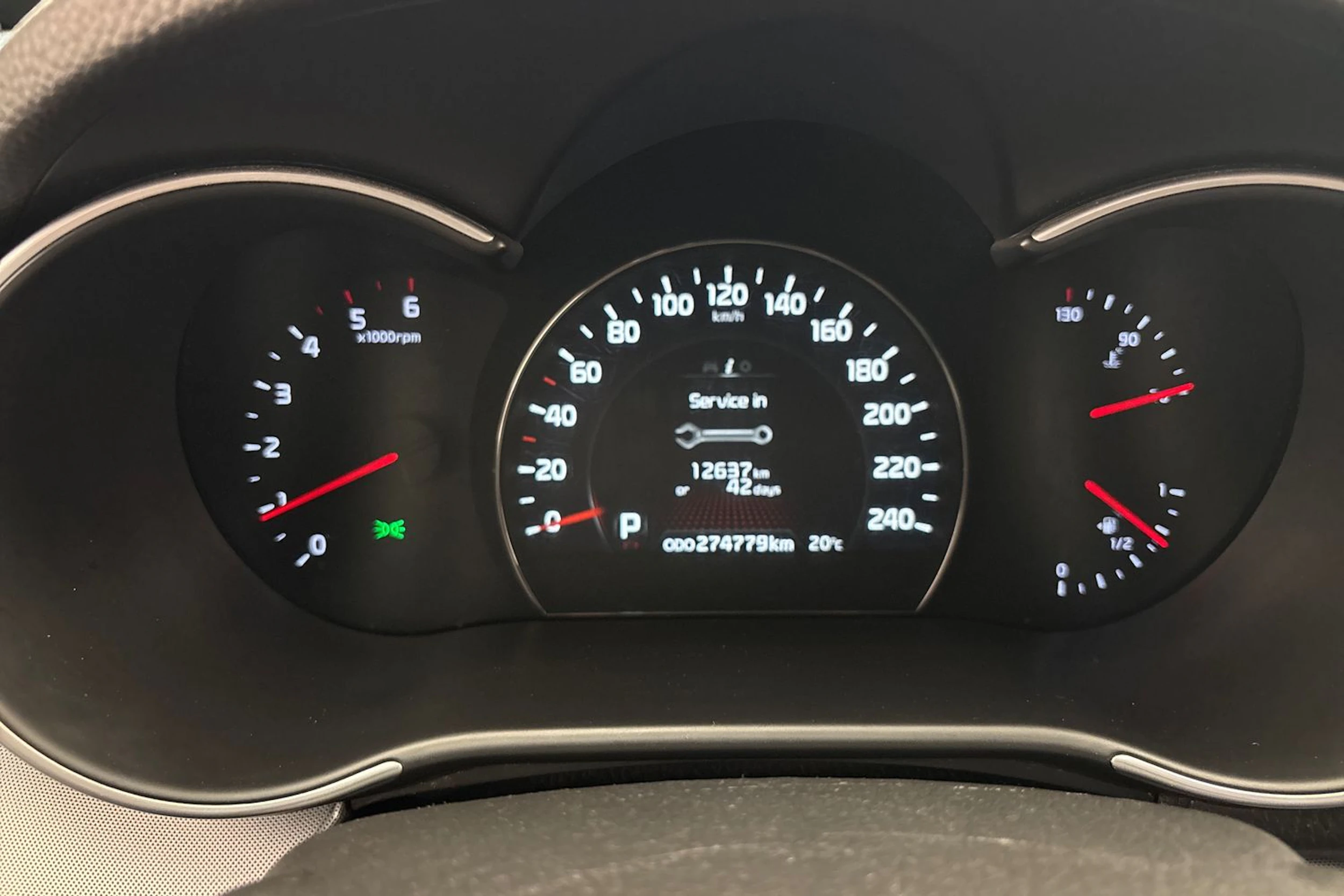 ruskea (beige) Kia Sorento 2013 kuva 18.
