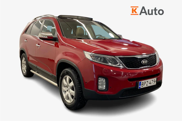 Kia Sorento 2,2 CRDi AWD TX A/T 7P