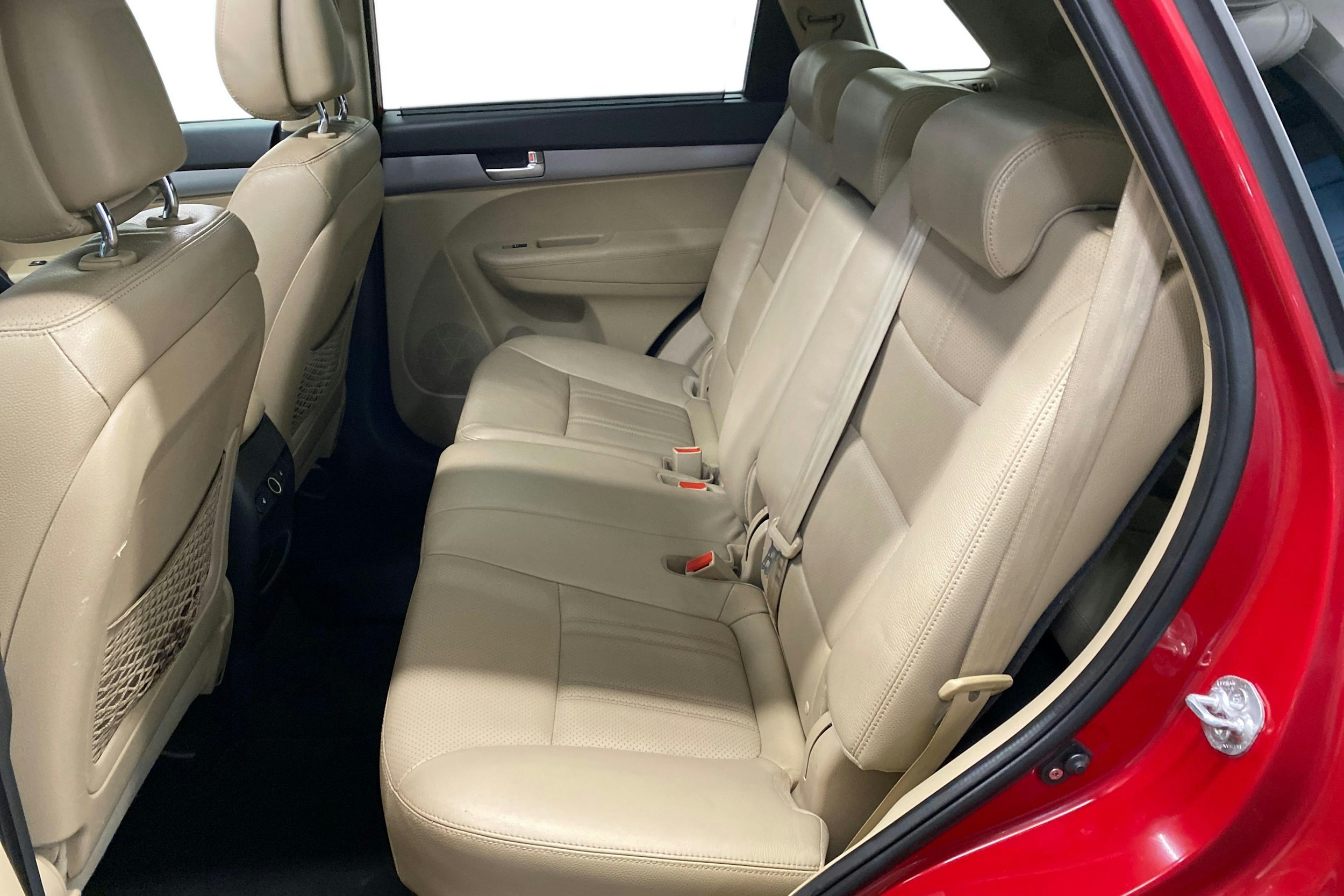 punainen Kia Sorento 2013 kuva 10.